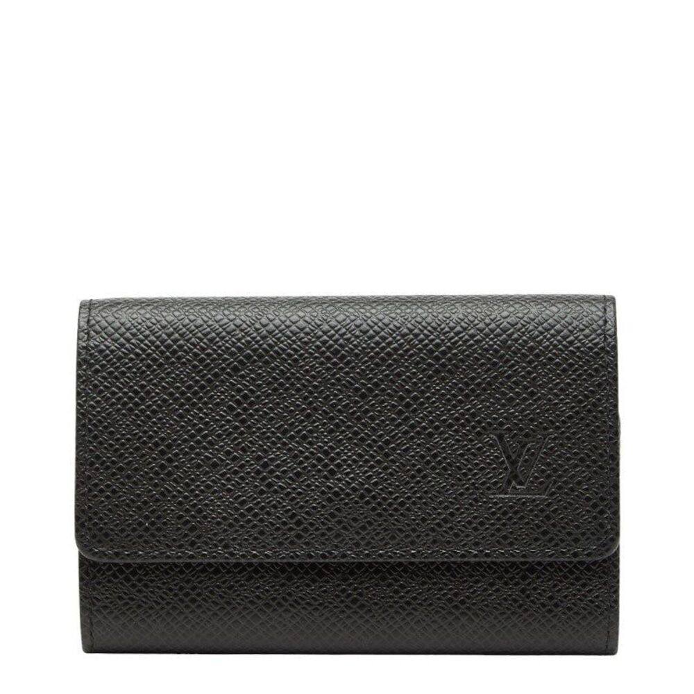 Louis Vuitton Taiga Multicles 6 Key Holder
